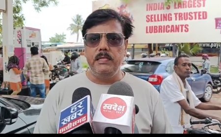 पेट्रोल पंपों पर उमड़ी भीड़, अफवाहों के बीच ईंधन भरवाने लगी लंबी कतारें