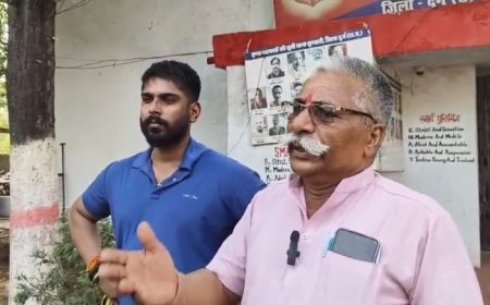 टोल प्लाजा पर संदिग्ध कार को रोकने में आरक्षक घायल, चार युवक-युवतियों से पूछताछ जारी