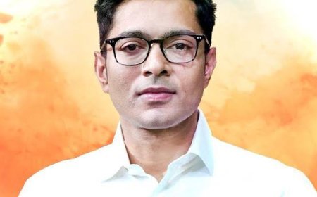अभिषेक बनर्जी पर चुनावी भाषण को लेकर FIR, अमित शाह पर बयानबाजी बनी विवाद की वजह