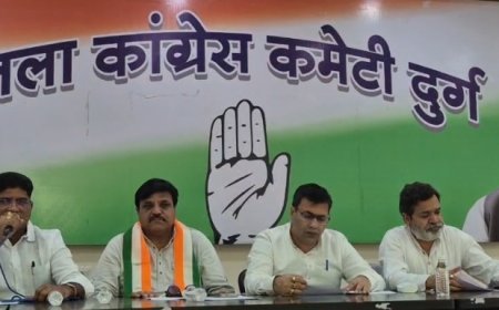 महंगाई और ईंधन संकट पर कांग्रेस का हमला, केंद्र सरकार पर जनता को राहत न देने का आरोप