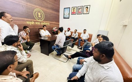 जनसमस्याओं पर एक्शन मोड में विधायक देवेंद्र यादव, जल संकट से लेकर खेल चयन विवाद तक सुनी शिकायतें