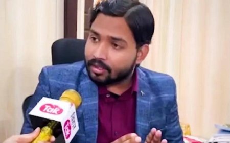 ऋतिक मिश्रा की मौत पर रो पड़े खान सर, बोले- छात्रों की पूरी जिंदगी दांव पर