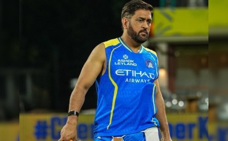 आज चेपॉक में आखिरी बार उतरेंगे MS Dhoni! 5 साल पहले ही बोल दिया था- ‘आखिरी मैच चेन्नई में ही खेलूंगा’