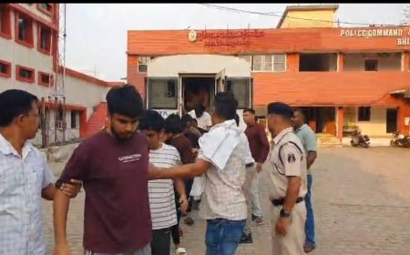 हैदराबाद से संचालित IPL सट्टा सिंडिकेट का भंडाफोड़, 13 आरोपी गिरफ्तार