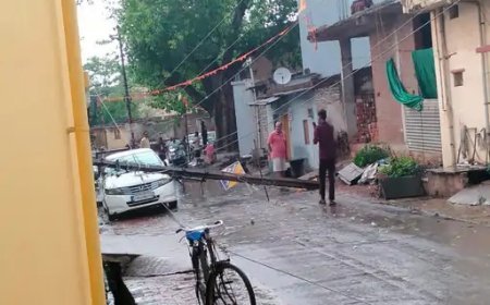 छत्तीसगढ़ में बढ़ेगा गर्मी का सितम, अगले 5 दिन लू का अलर्ट