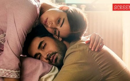 साधारण लवस्टोरी और कमजोर कहानी में लगा ड्रामा-इमोशन का तड़का, अभिनय ने बचाई डूबती हुई नैया