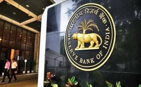 RBI का सरकार को बड़ा तोहफा: ₹2.87 लाख करोड़ डिविडेंड से मजबूत होगा खजाना