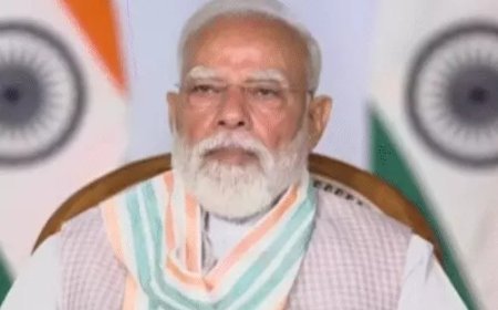 रोजगार मेले में 51 हजार युवाओं को मिली सरकारी नौकरी, PM बोले- भारत के युवा दुनिया की ताकत