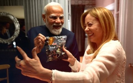 PM मोदी का नाम लेकर ‘मेलोडी’ ट्रेंड में कूदे टेक्निकल गुरुजी, करना पड़ा ट्रोलिंग का सामना