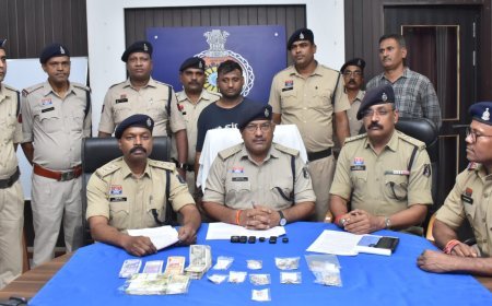 करोड़ों की चोरी करने वाला अन्तर्राज्यीय गिरोह बेनकाब, मुख्य आरोपी गिरफ्तार