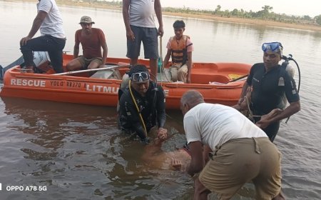 दल्ली राजहरा के राखी जलाशय में हादसा, 17 वर्षीय युवक की डूबने से मौत