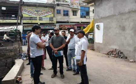 सरकारी जमीन पर कब्जे की कोशिश पड़ी भारी, निगम कमिश्नर ने FIR के दिए निर्देश