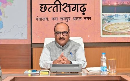 हर परियोजना की अब जियो-टैग फोटो रिपोर्ट होगी अनिवार्य, मुख्य सचिव ने दिए नए निर्देश