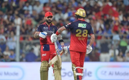 IPL Final: 10 साल बाद बन रहा ऐसा संयोग, फाइनल में पहुंचने के बाद RCB को सता रहा ट्रॉफी गंवाने का डर!