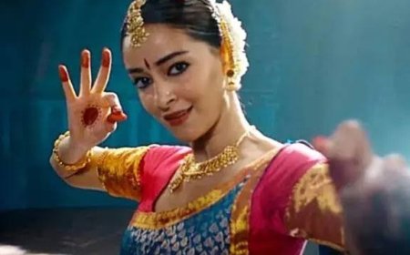 भरतनाट्यम का बनाया मजाक’, अनन्या पांडे को खूब सुननी पड़ी खरी-खोटी, अब सपोर्ट में आईं शोभा डे