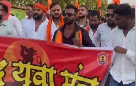 ‘फेक मैरिज इवेंट’ पर बवाल, हिंदू संगठनों के विरोध के बाद रिसोर्ट मैनेजर गिरफ्तार