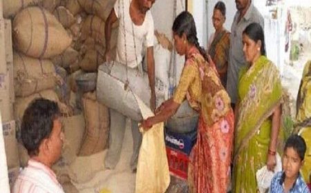 छत्तीसगढ़ में राशन वितरण पर होगी सख्त निगरानी, ‘सार्थक-पीडीएस’ से फर्जीवाड़े पर लगेगी रोक