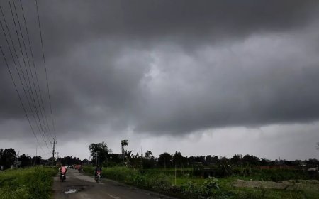 छत्तीसगढ़ के रायपुर समेत 27 जिलों में हो सकती है बारिश,