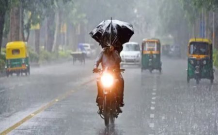 मानसून की चाल पड़ी सुस्त, केरल पहुंचने में अब और देरी