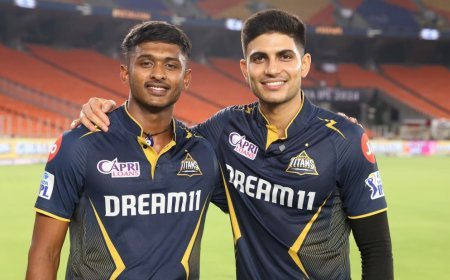 आज टूट जाएगा विराट कोहली का महा-रिकॉर्ड? शुभमन गिल और साई सुदर्शन के निशाने पर आईपीएल इतिहास का सबसे बड़ा स्कोर