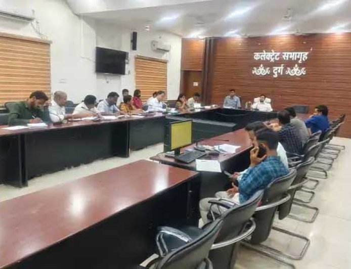 दुर्ग में बदले कचरा प्रबंधन के नियम, अब चार श्रेणियों में अलग देना होगा कचरा