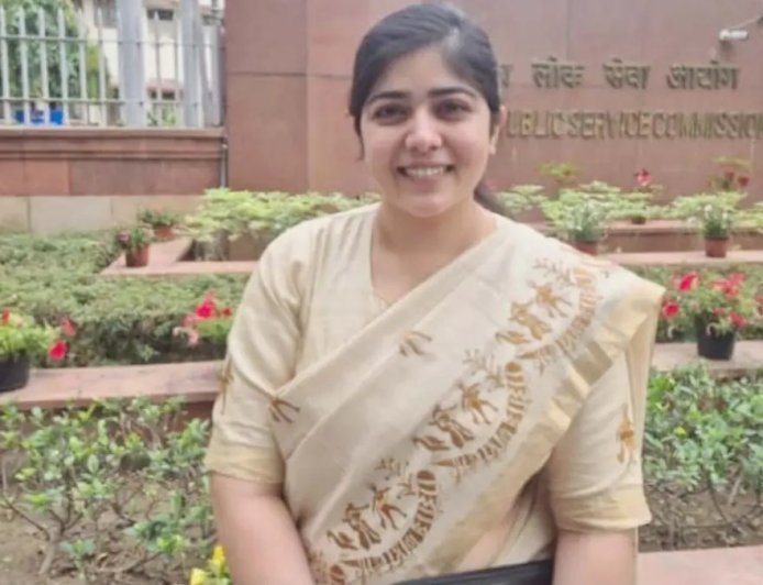 छत्तीसगढ़ की बेटी का कमाल! सुष्मिता सिंह ने UPSC IFS 2025 में हासिल की 32वीं रैंक, बढ़ाया प्रदेश का मान