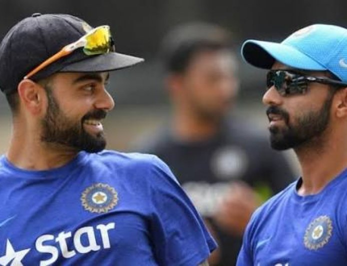 विराट कोहली बहुत खतरनाक है’, अजिंक्य रहाणे ने बताई किन दो खिलाड़ियों की वजह से हारी केकेआर