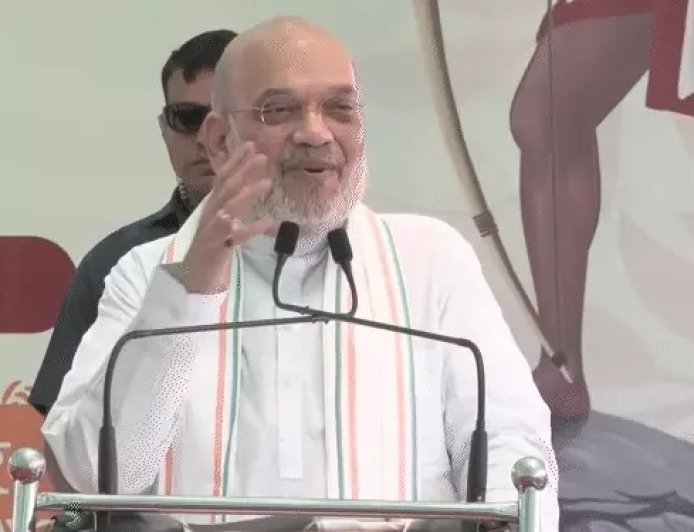 बस्तर को विकास की नई पहचान देंगे: अमित शाह, बोले- गुंडाधुर की धरती बनेगी गौरव और आस्था का केंद्र
