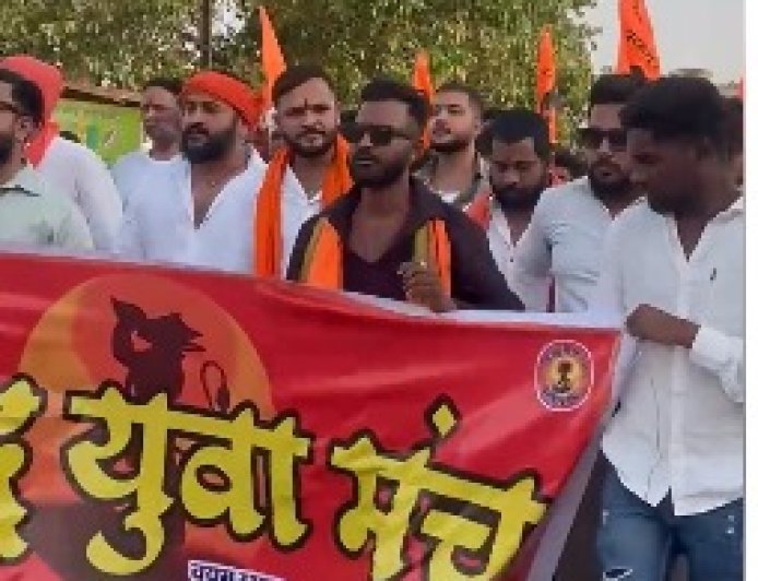‘फेक मैरिज इवेंट’ पर बवाल, हिंदू संगठनों के विरोध के बाद रिसोर्ट मैनेजर गिरफ्तार