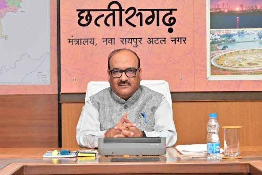 हर परियोजना की अब जियो-टैग फोटो रिपोर्ट होगी अनिवार्य, मुख्य सचिव ने दिए नए निर्देश