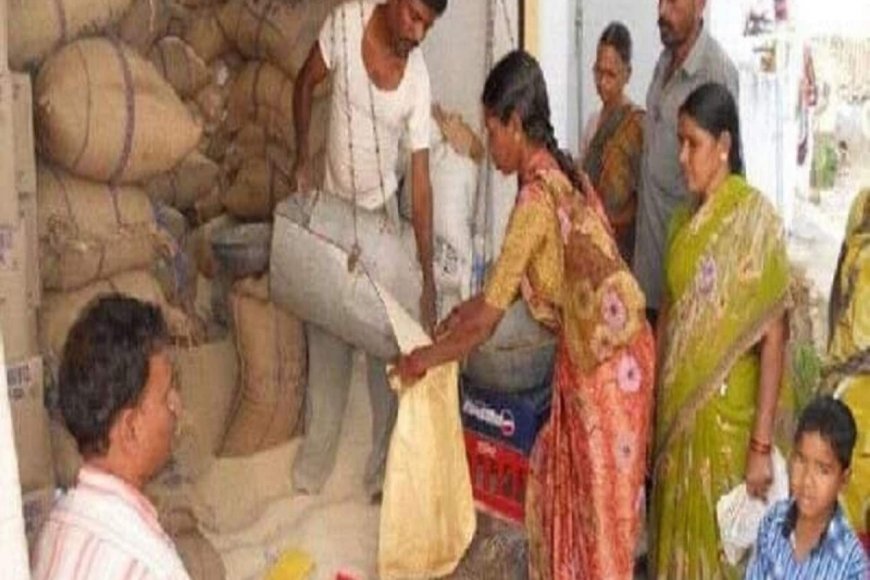 छत्तीसगढ़ में राशन वितरण पर होगी सख्त निगरानी, ‘सार्थक-पीडीएस’ से फर्जीवाड़े पर लगेगी रोक