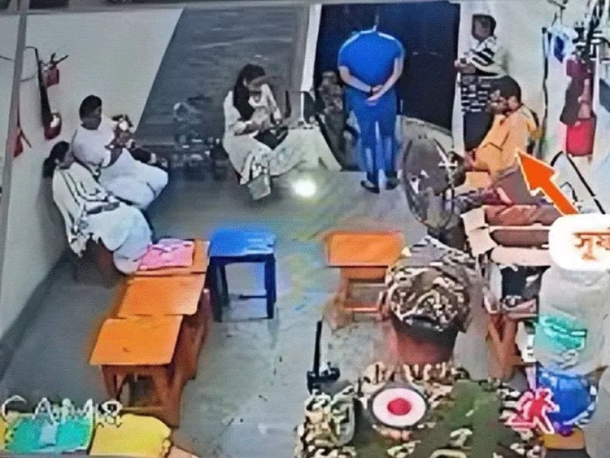 बंगाल में चुनावी तनाव बढ़ा: स्ट्रॉन्ग रूम पहुंचे सुवेंदु अधिकारी, 15 बूथों पर फिर से मतदान