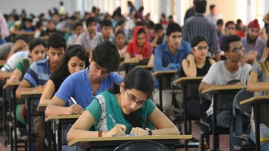 हेमचंद यादव विश्वविद्यालय में चौकाने वाला मामला, इंग्लिश के पेपर में हिंदी लिख आए एलएलबी के छात्र
