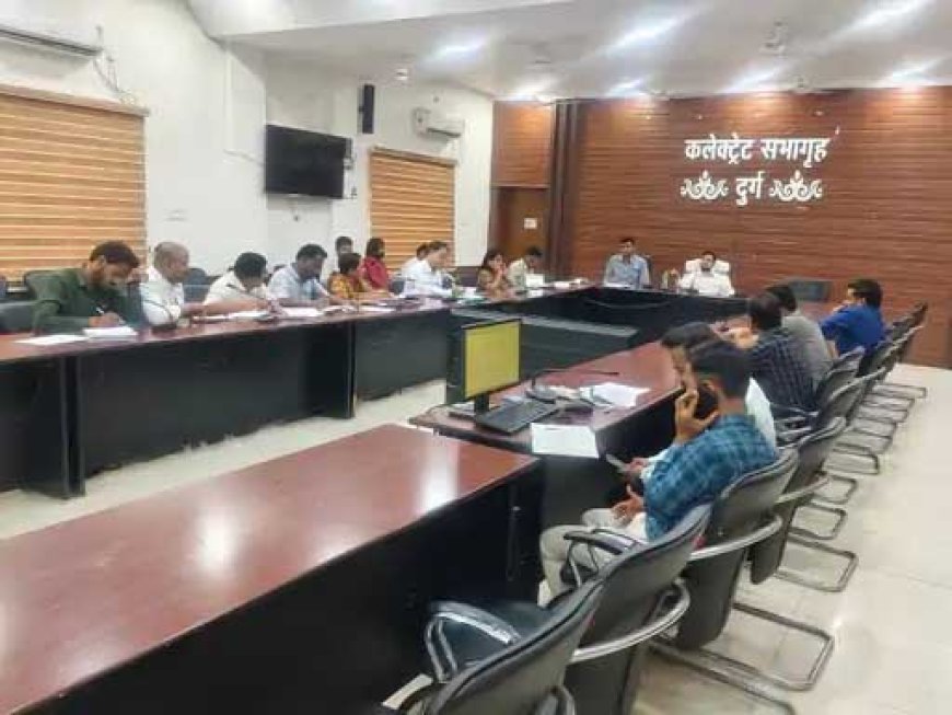 दुर्ग में बदले कचरा प्रबंधन के नियम, अब चार श्रेणियों में अलग देना होगा कचरा