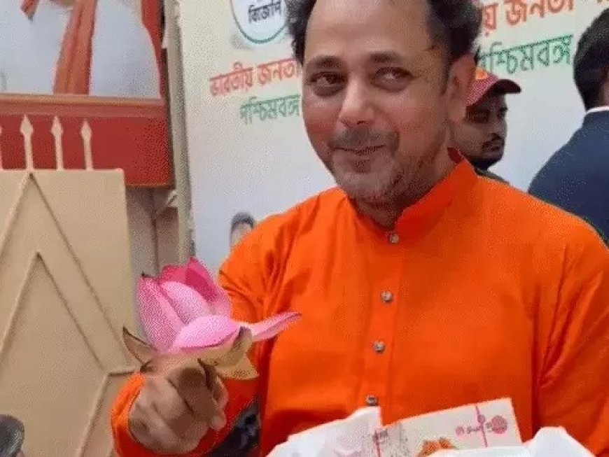 बंगाल में सत्ता की तस्वीर बदलती नजर, रुझानों में भाजपा बहुमत के करीब