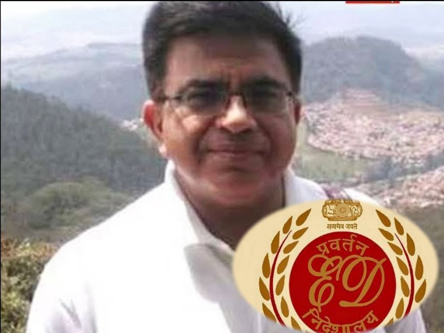 शराब घोटाले में अनिल टुटेजा को मिली अग्रिम जमानत… लेकिन मुश्किलें बरकरार कोर्ट ने रखी सख्त शर्तें