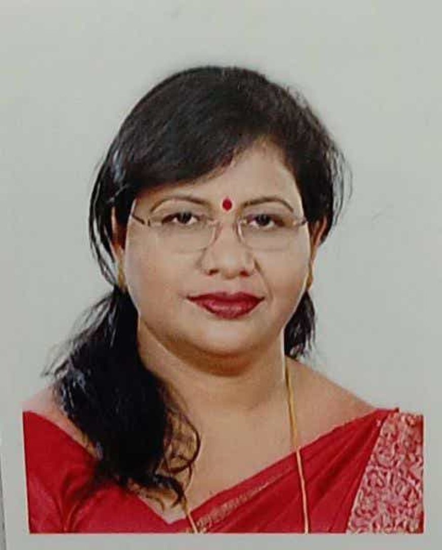 विधायक संगीता बनी महिला कांग्रेस की कार्यकारी प्रदेश अध्यक्ष, चार महीने बाद जारी हुआ आदेश