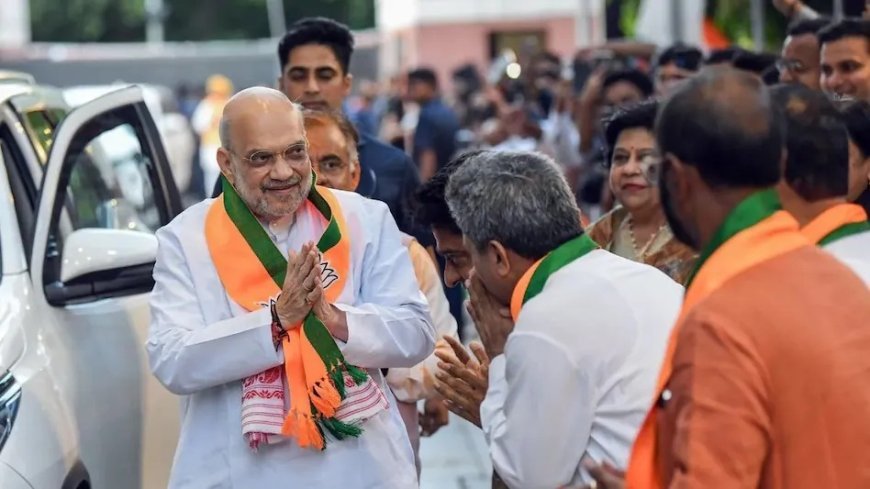 कोलकाता में आज भाजपा विधायक दल की बैठक, बंगाल को मिलेगा नया मुख्यमंत्री