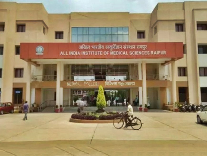 एम्स में बड़ी लापरवाही, लिवर फेल्योर के मरीज का इलाज करने के बजाय कर दिया रेफर, आंबेडकर में हो गई मौत