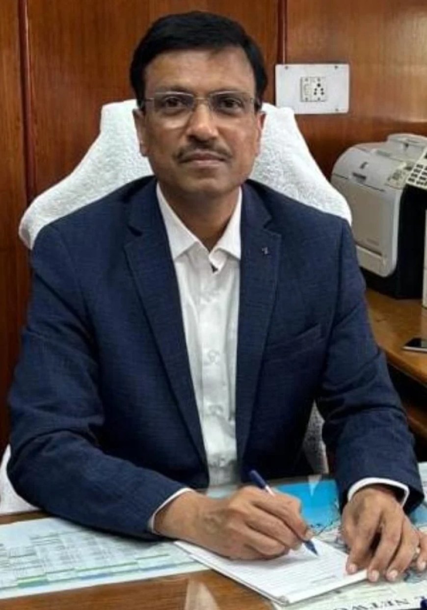 डॉ. अशोक कुमार पांडा संभालेंगे सेल की कमान, ACC ने CMD नियुक्ति को दी मंजूरी