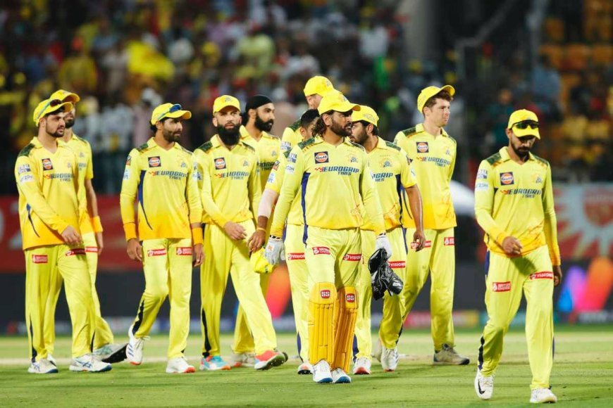 क्या आज खेलेंगे एमएस धोनी? सैमसन का फिर चलेगा बल्ला, देखें दोनों टीमों की संभावित प्लेइंग 11