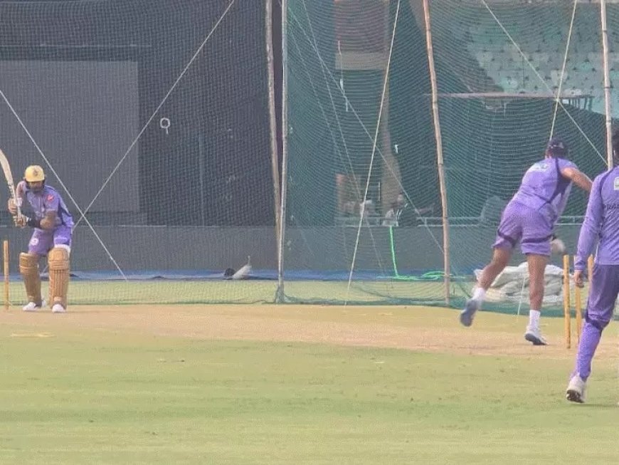 रायपुर में कल RCB-KKR की टक्कर, बारिश का साया; महंगे खाने-पानी और अव्यवस्थाओं पर भड़के दर्शक