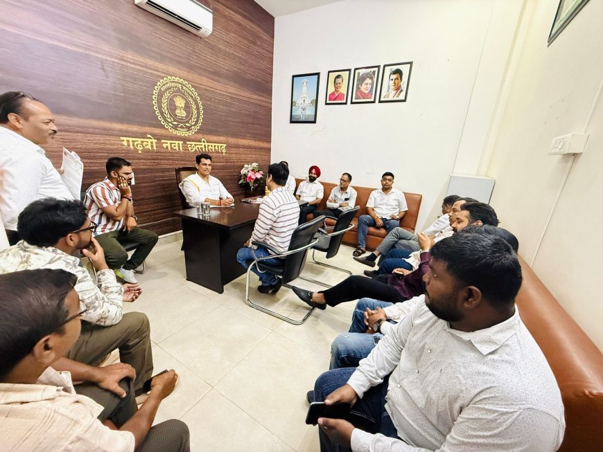जनसमस्याओं पर एक्शन मोड में विधायक देवेंद्र यादव, जल संकट से लेकर खेल चयन विवाद तक सुनी शिकायतें