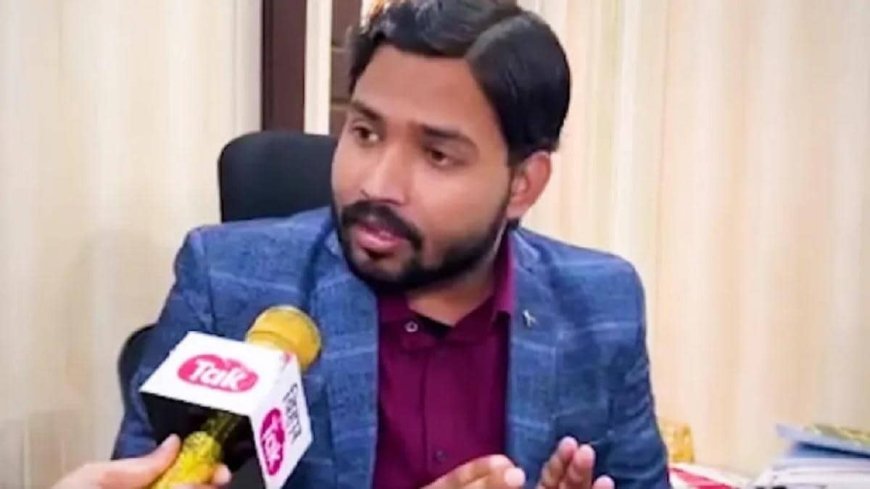 ऋतिक मिश्रा की मौत पर रो पड़े खान सर, बोले- छात्रों की पूरी जिंदगी दांव पर