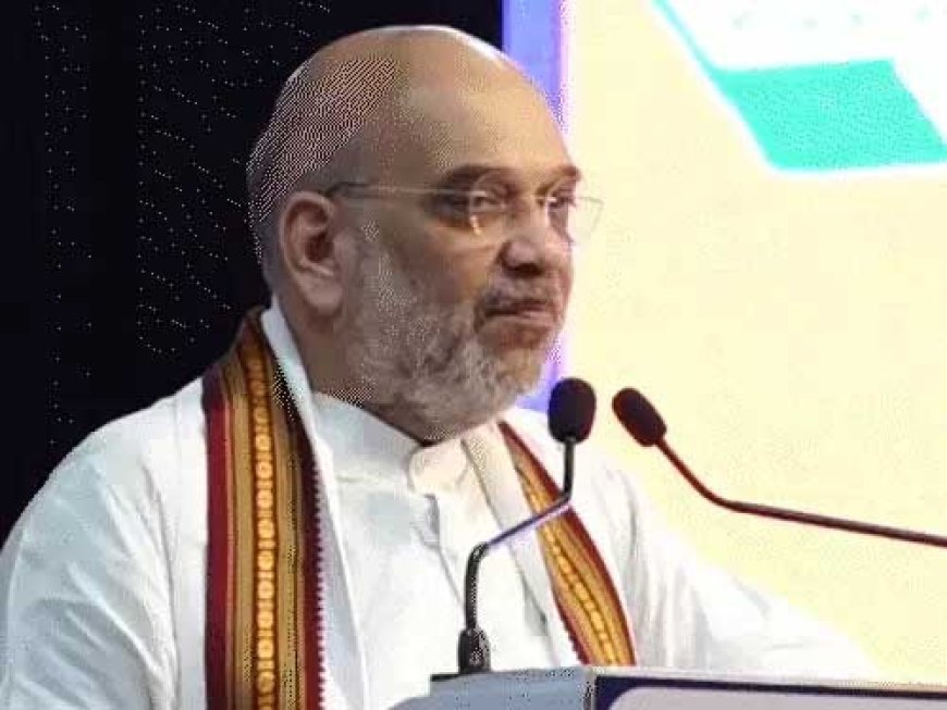 तीन दिन के छत्तीसगढ़ दौरे पर अमित शाह: डायल-112 विस्तार, फॉरेंसिक यूनिट्स और बस्तर विकास पर रहेगा फोकस