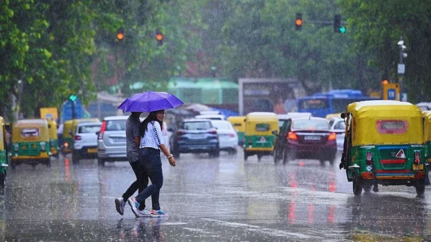 धीमी चाल से बढ़ेगा मानसून, गर्मी का कहर बरकरार: अगले हफ्ते केरल में दस्तक, कई राज्यों में हीटवेव का अलर्ट