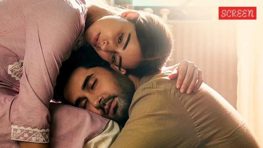 साधारण लवस्टोरी और कमजोर कहानी में लगा ड्रामा-इमोशन का तड़का, अभिनय ने बचाई डूबती हुई नैया