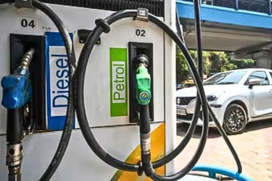 पेट्रोल-डीजल फिर महंगे, CNG ने भी बढ़ाई चिंता; 9 दिन में तीसरी बार बढ़े दाम