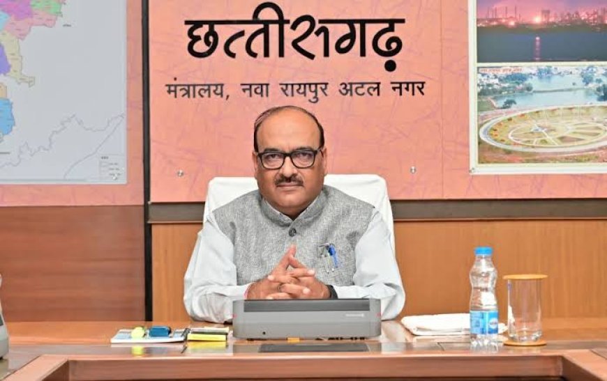 हर परियोजना की अब जियो-टैग फोटो रिपोर्ट होगी अनिवार्य, मुख्य सचिव ने दिए नए निर्देश
