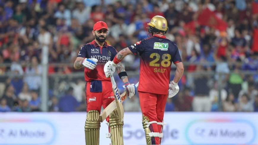 IPL Final: 10 साल बाद बन रहा ऐसा संयोग, फाइनल में पहुंचने के बाद RCB को सता रहा ट्रॉफी गंवाने का डर!